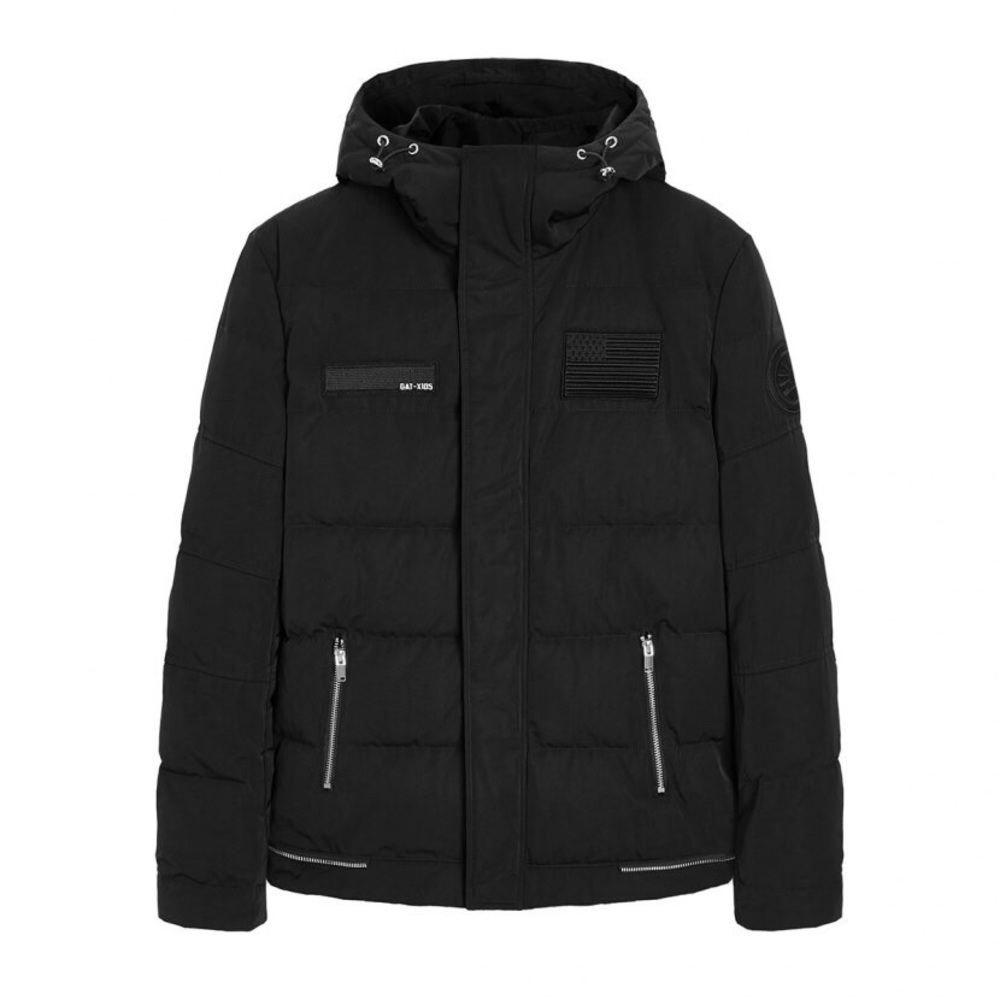 Down jacket for men
